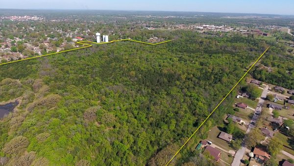 LAND AUCTION - 153+/- ACRES OFFERED IN 6 TRACTS IN OKMULGEE, OKLAHOMA